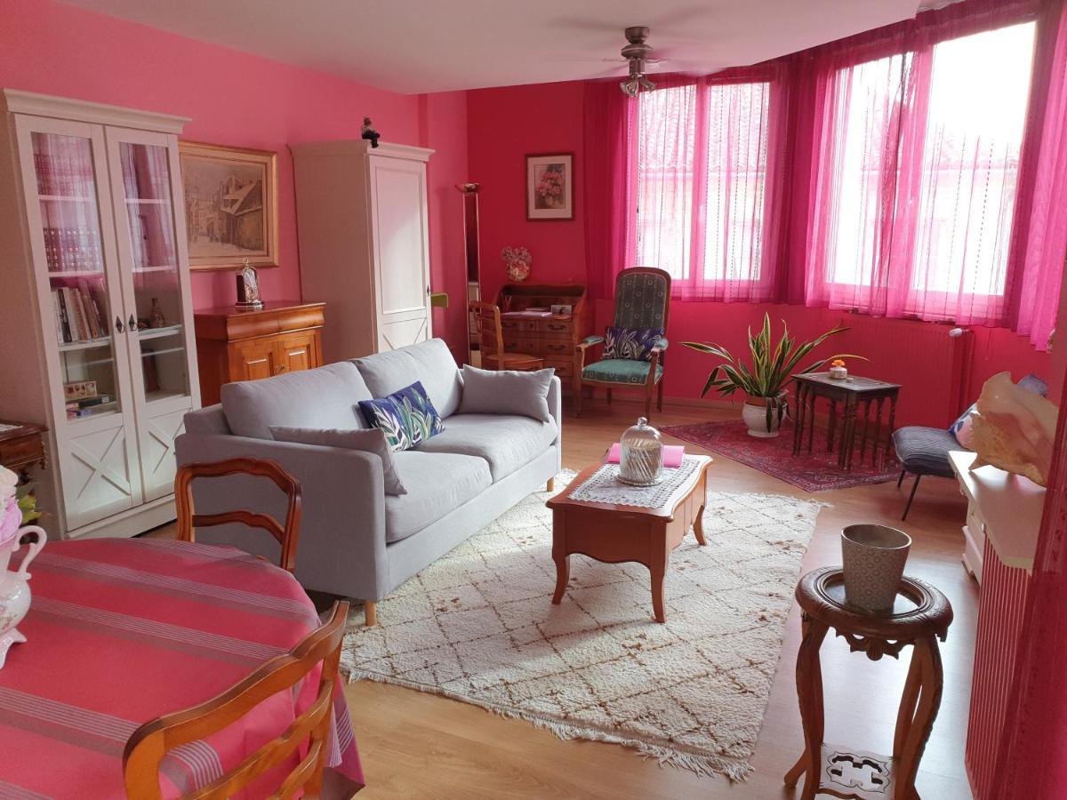 Appartement La Vie En Rose Perigueux Exterior photo