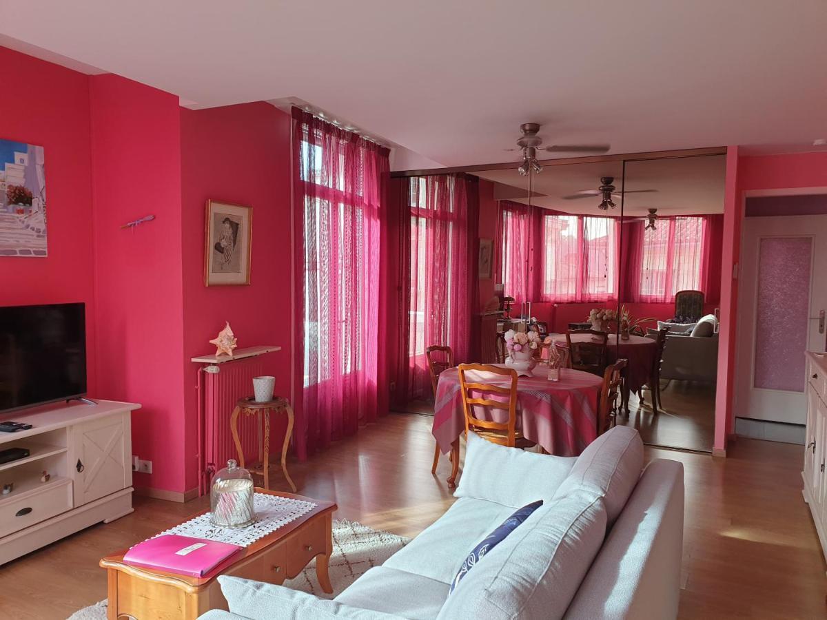 Appartement La Vie En Rose Perigueux Exterior photo