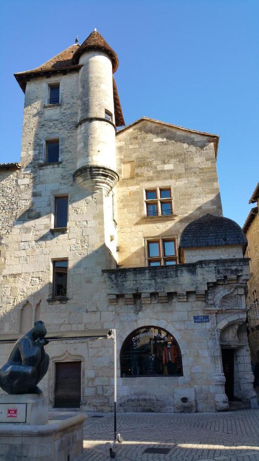 Appartement La Vie En Rose Perigueux Exterior photo